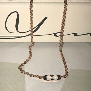 Coach Necklace